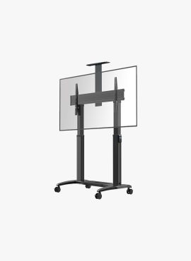 North Bayou Heavy Duty Motorised Mobile AV Trolley Melbourne, Australia