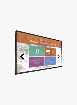 Philips 32BDL3651T Android 10-Touch Interactive Display Melbourne, Australia