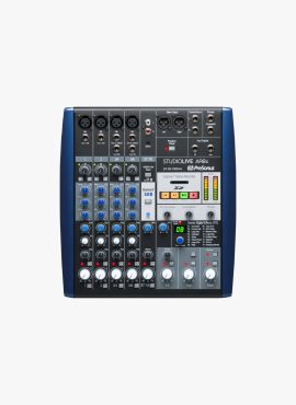 PreSonus StudioLive AR8c Analog Mixer Melbourne, Australia
