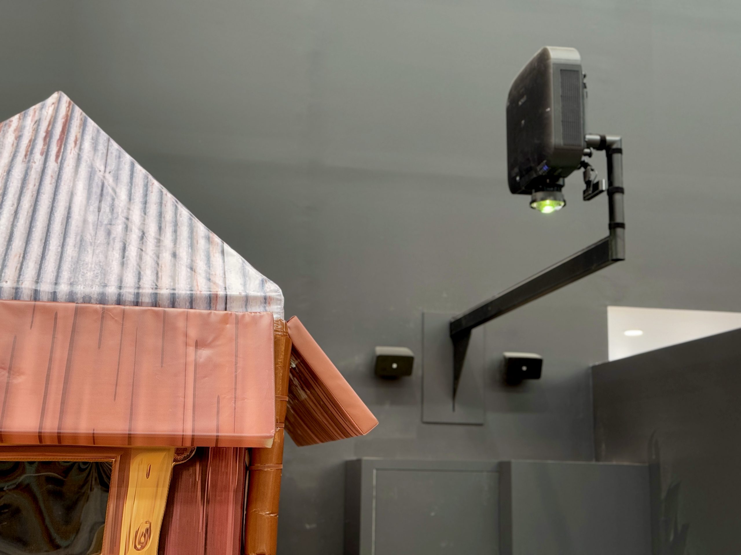 Case Study: Hoopla, South Morang - LUMOplay Interactive Floor and Wall Projection Melbourne, Australia