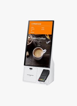 Samsung KM24A Full HD Digital Kiosk Melbourne, Australia