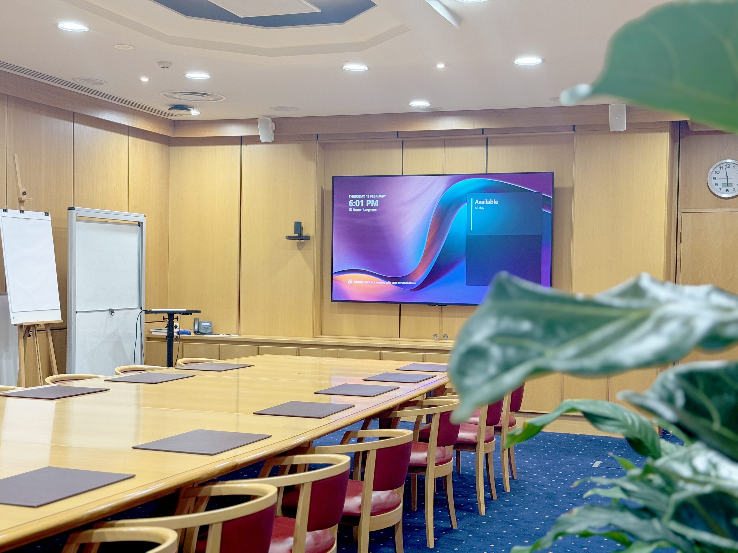 Case Study: Scotch College - Longmore Room Video Conferencing Upgrade in Melbourne, Australia