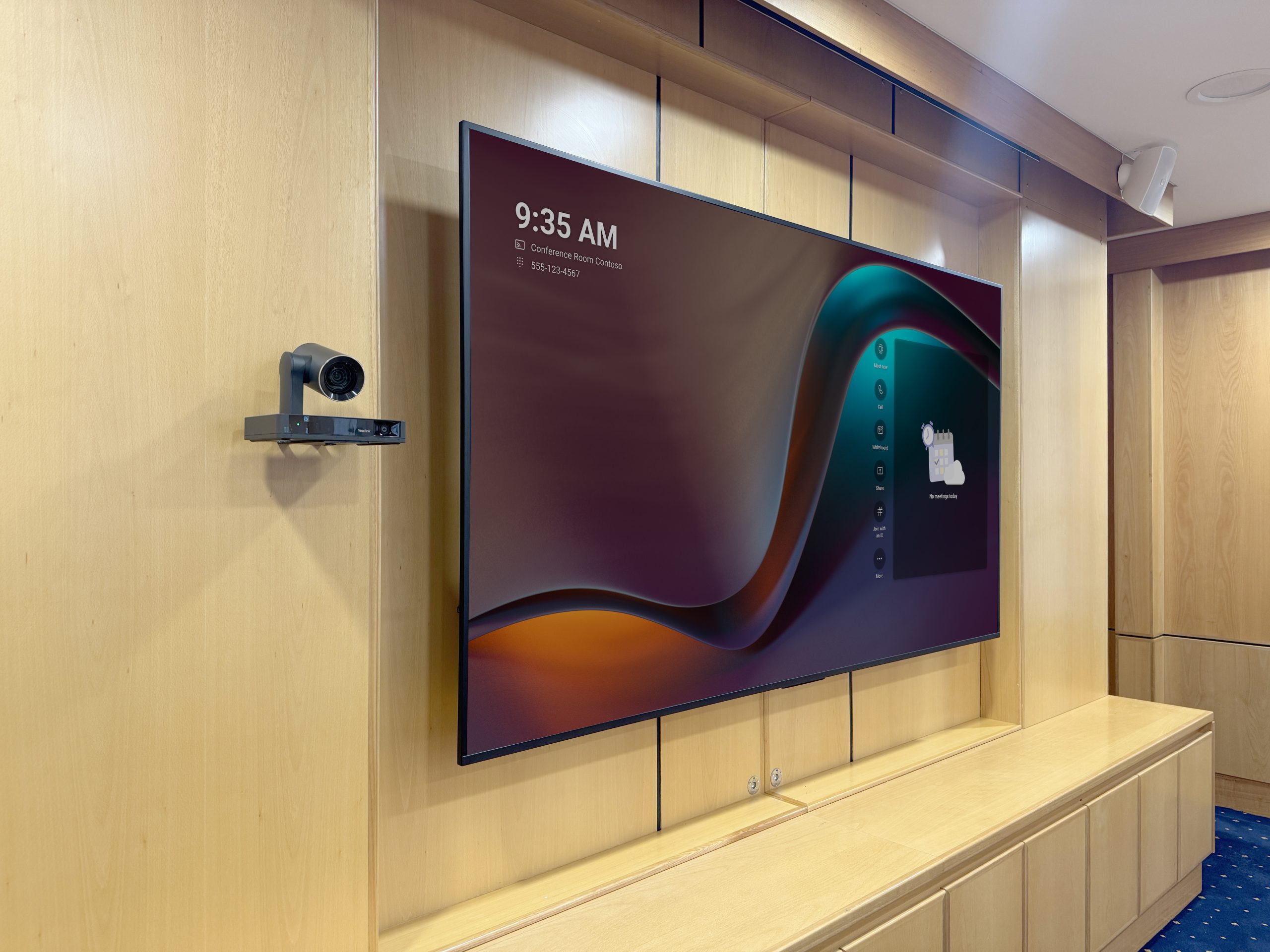 Case Study: Scotch College - Longmore Room Video Conferencing Upgrade in Melbourne, Australia