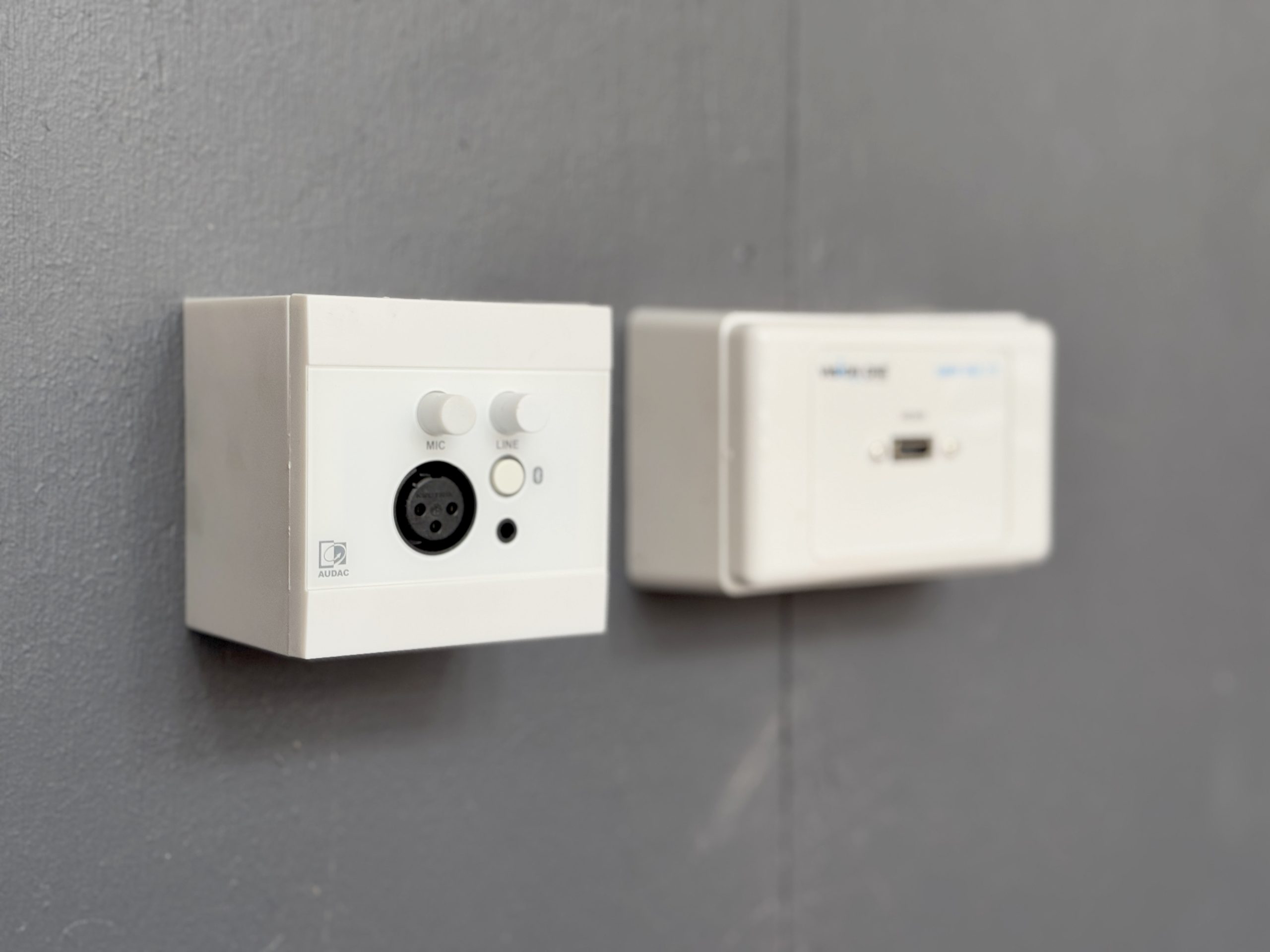 Case Study: Scotch College - Outdoor Atrium Audio Upgrade Melbourne, Australia