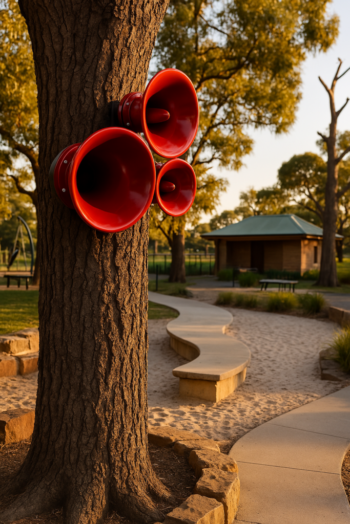 Blog Post: Breaking New Ground in Arbour-Acoustics - April Fool's Day at Vision One