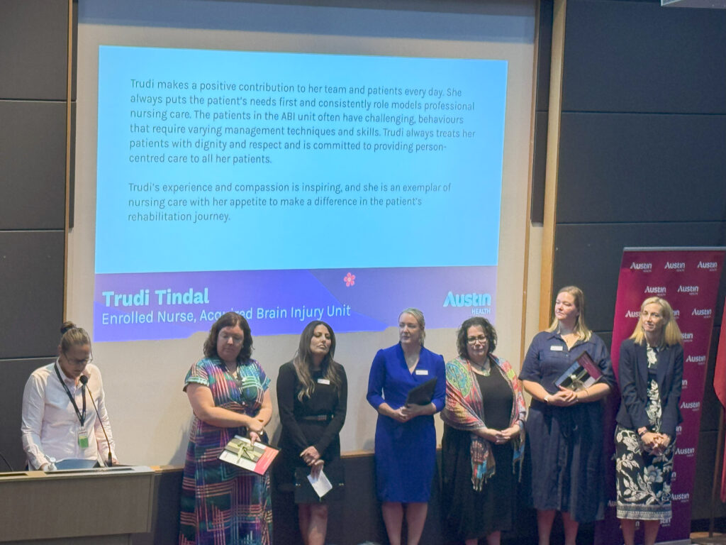 Blog Post: 2025 International Women's Day at Austin Hospital - Vision One Technologies