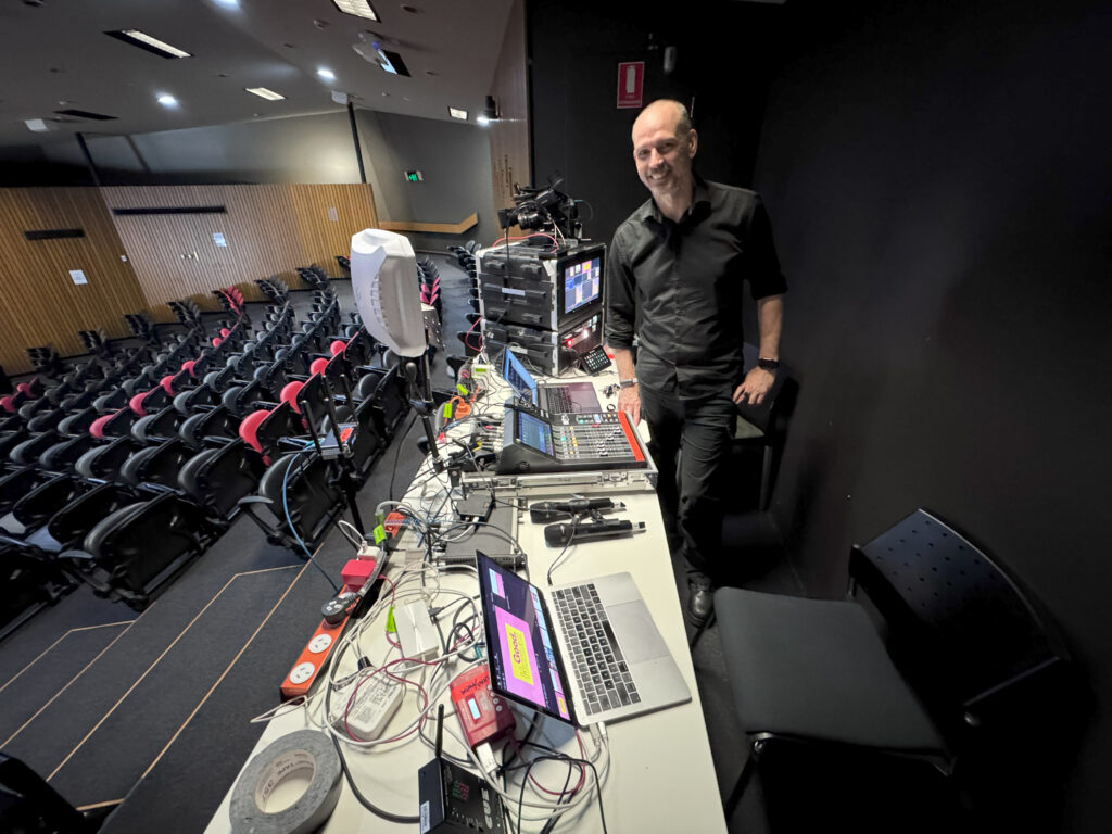 Blog Post: 2025 International Women's Day at Austin Hospital - Vision One Technologies