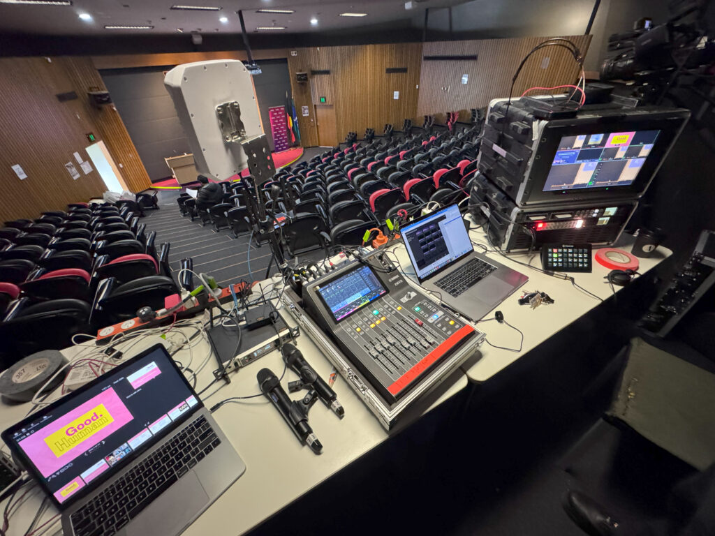 Blog Post: 2025 International Women's Day at Austin Hospital - Vision One Technologies