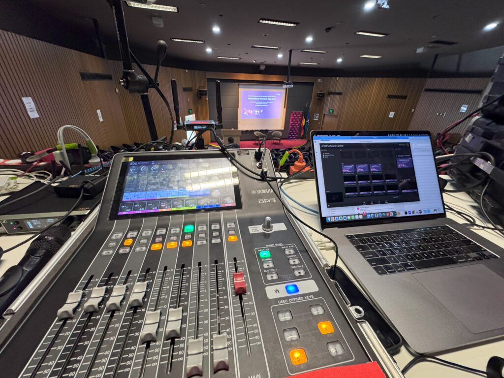 Blog Post: 2025 International Women's Day at Austin Hospital - Vision One Technologies