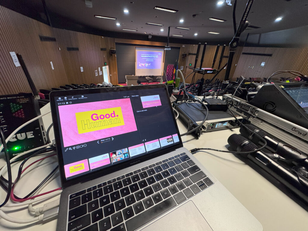 Blog Post: 2025 International Women's Day at Austin Hospital - Vision One Technologies