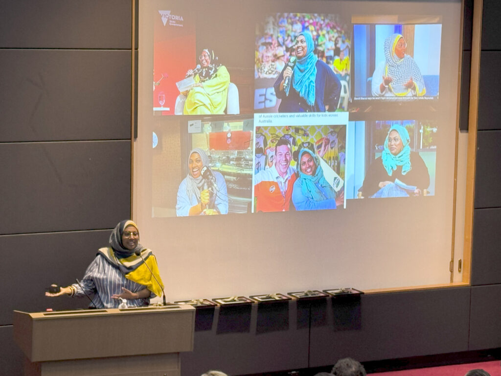 Blog Post: 2025 International Women's Day at Austin Hospital - Vision One Technologies