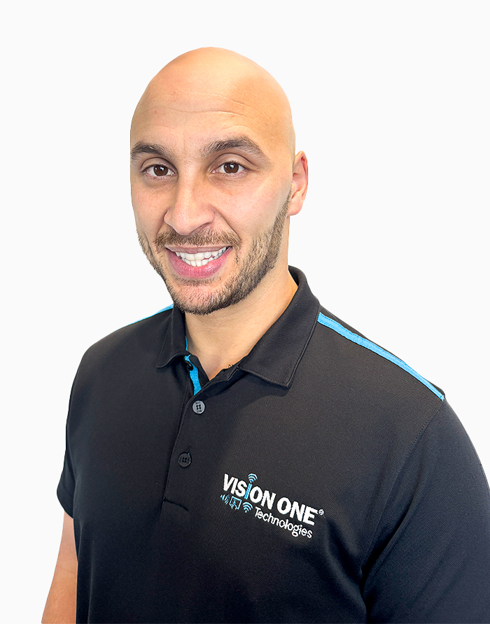 James Sismanes Vision One