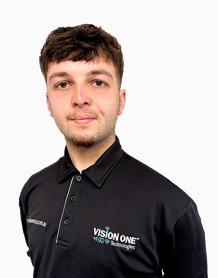 John Capasso Vision One