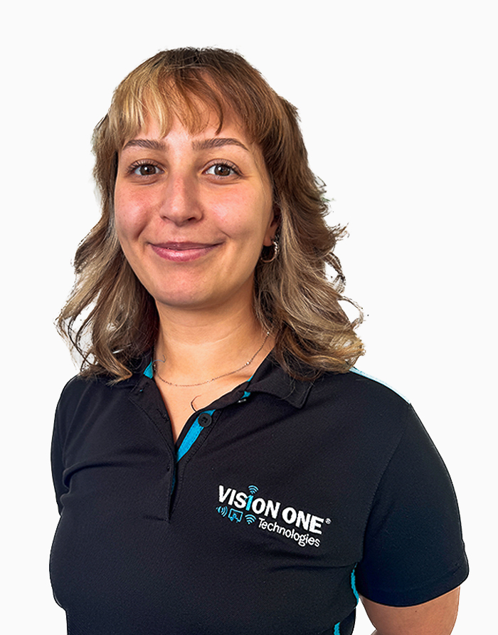 Julia Sismanes Vision One