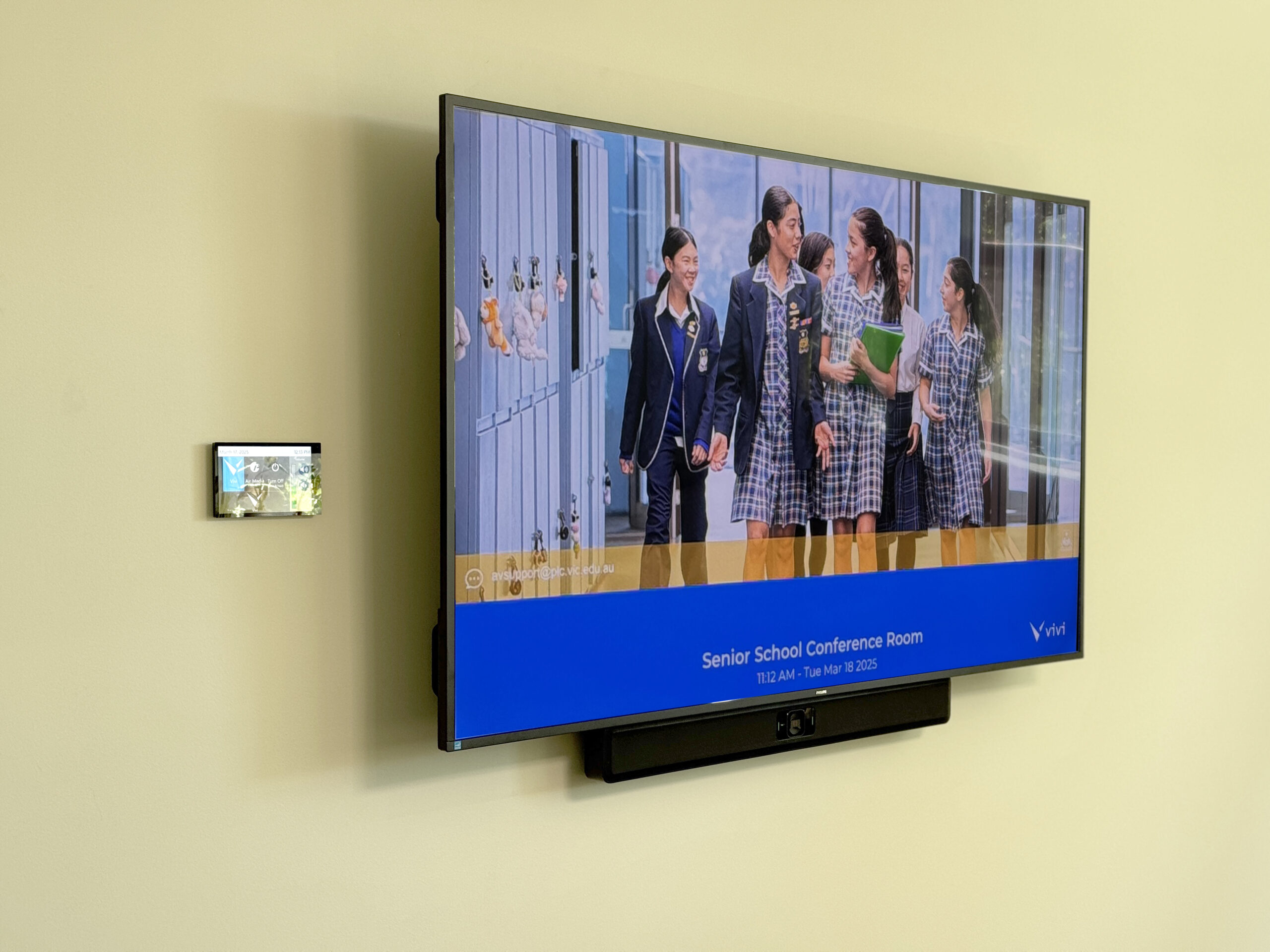 Case Study: Presbyterian Ladies’ College - Interactive Projection and Learning in Melbourne, Australia