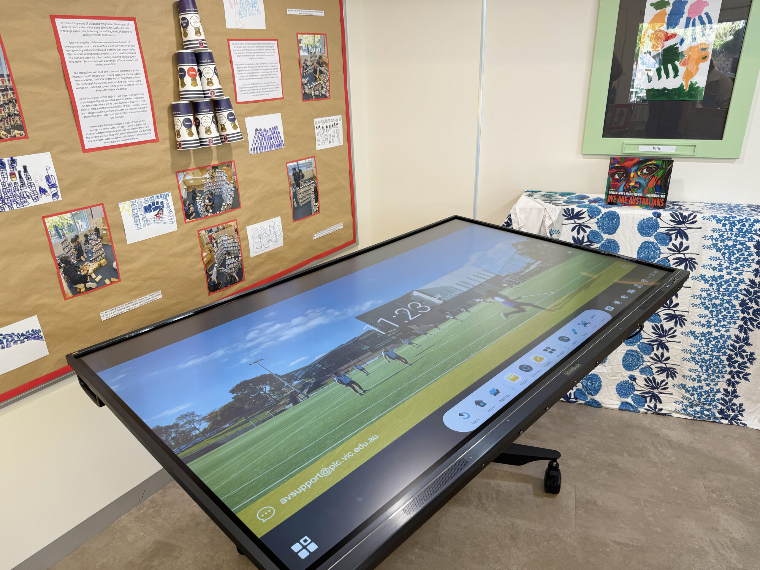 Case Study: Presbyterian Ladies’ College - Interactive Projection and Learning in Melbourne, Australia