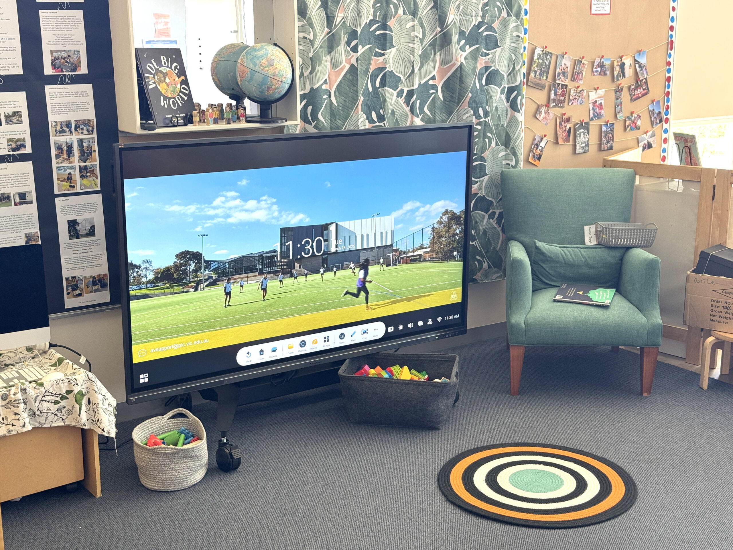 Case Study: Presbyterian Ladies’ College - Interactive Projection and Learning in Melbourne, Australia