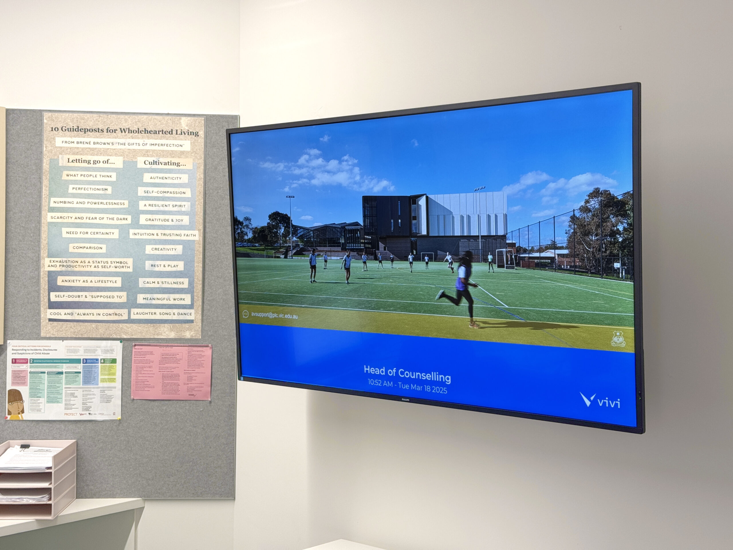 Case Study: Presbyterian Ladies’ College - Interactive Projection and Learning in Melbourne, Australia