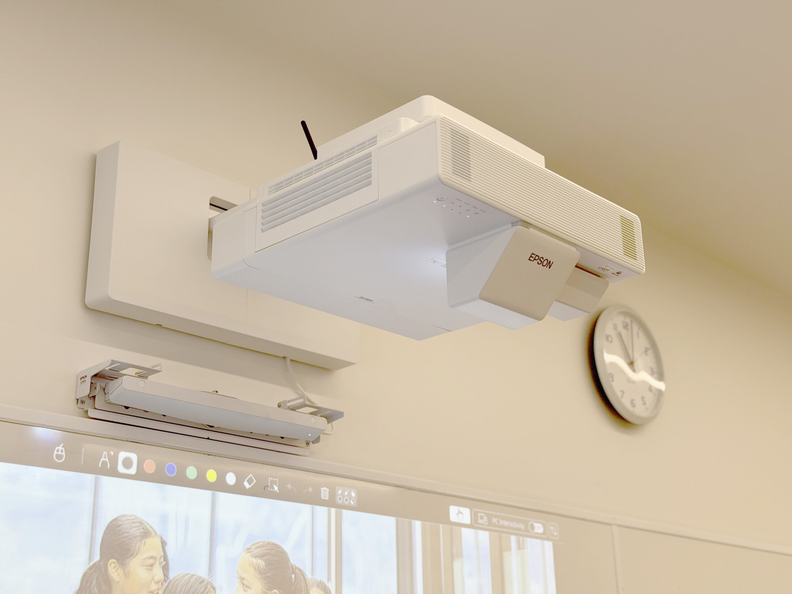 Case Study: Presbyterian Ladies’ College - Interactive Projection and Learning in Melbourne, Australia