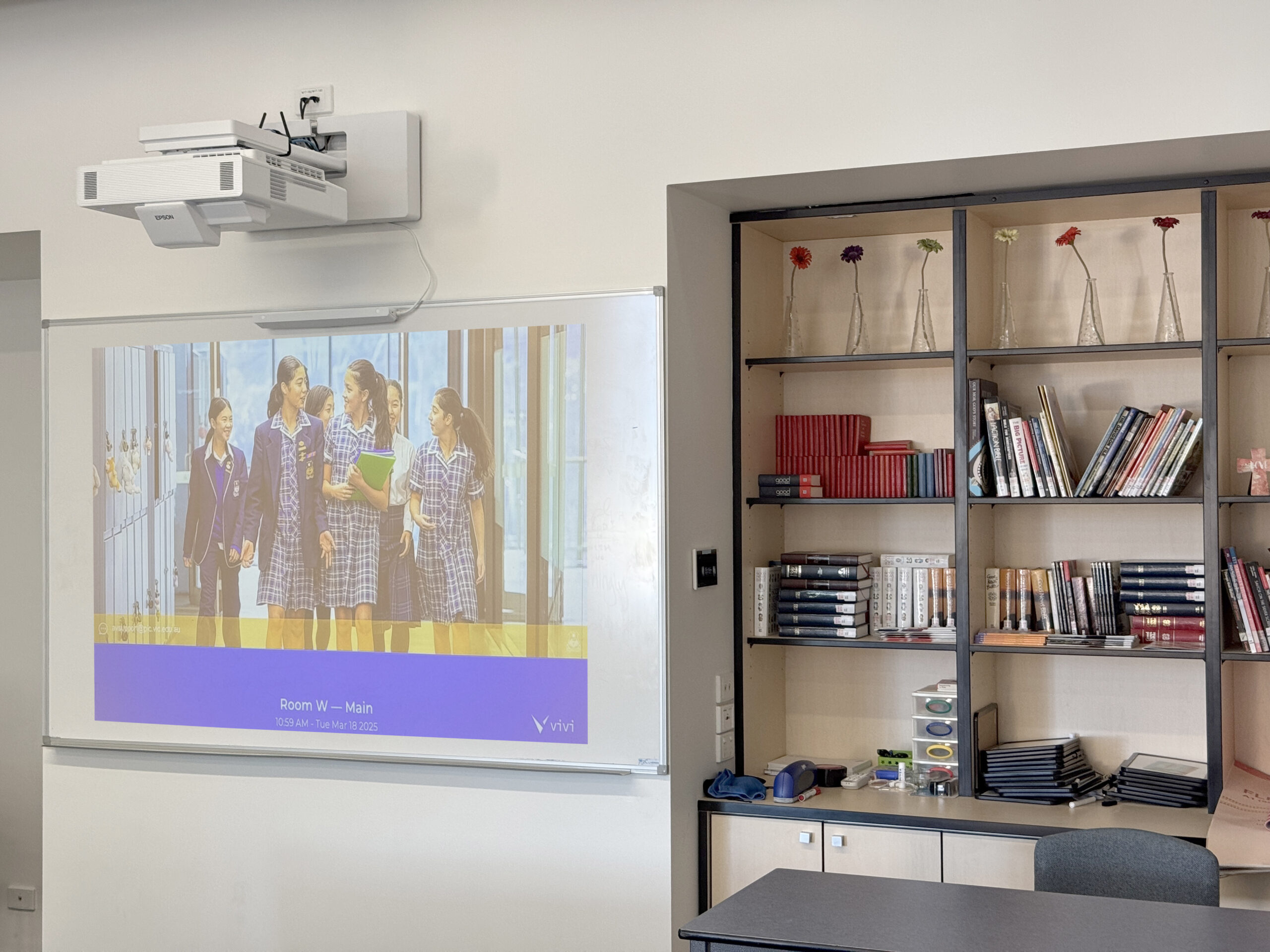Case Study: Presbyterian Ladies’ College - Interactive Projection and Learning in Melbourne, Australia