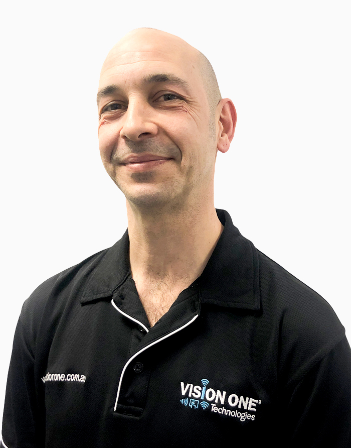 Paul Capasso Vision One