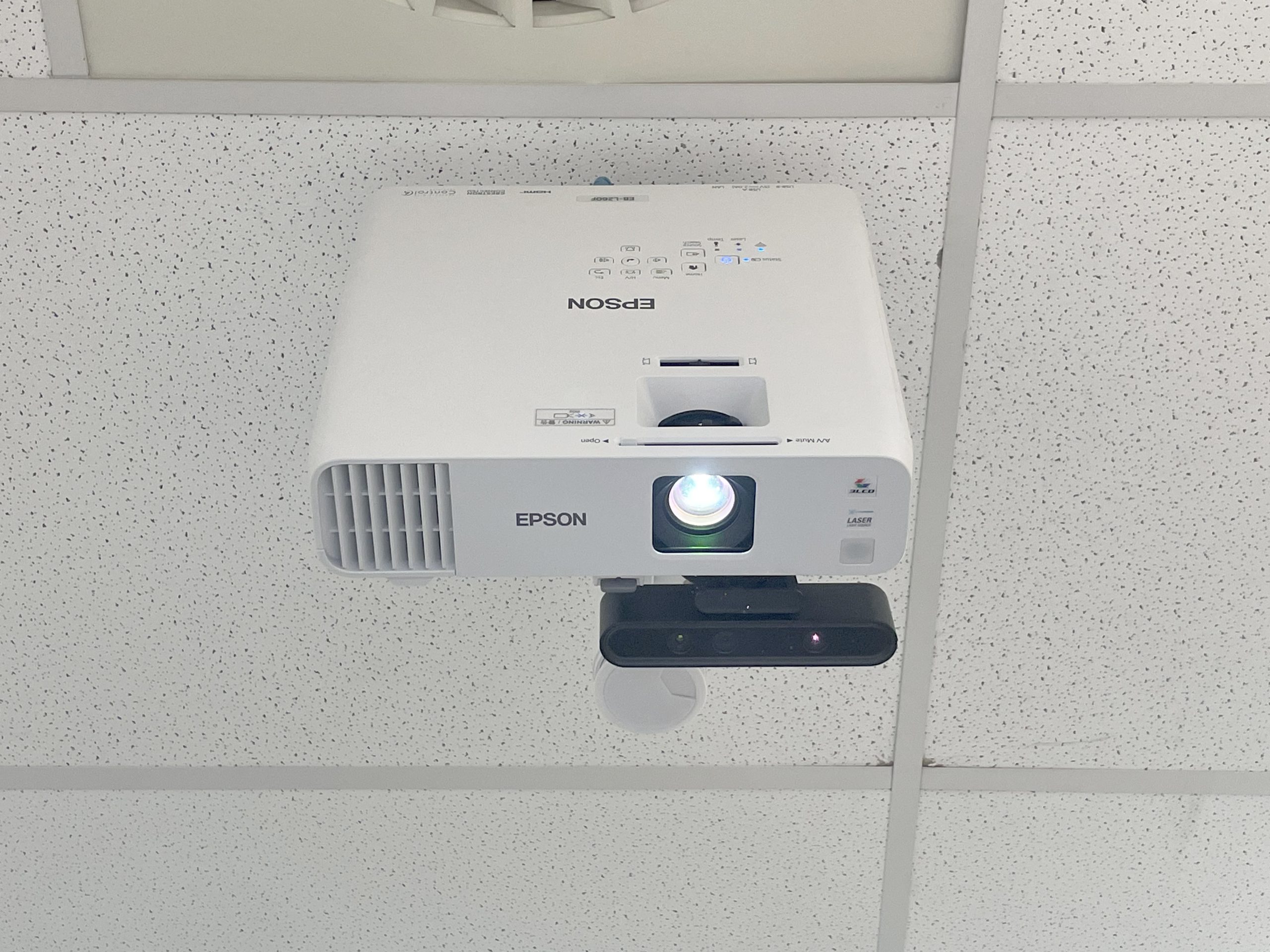 Case Study: Royal North Shore Hospital - LUMOplay Interactive Floor Projection