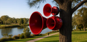 Blog Post: Breaking New Ground in Arbour-Acoustics - April Fool's Day at Vision One